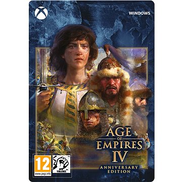 E-shop Age of Empires IV: Anniversary Edition - Windows Digital