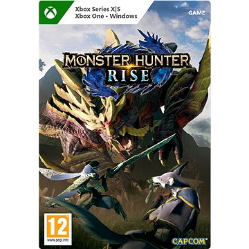 E-shop Monster Hunter Rise - Xbox / Windows Digital