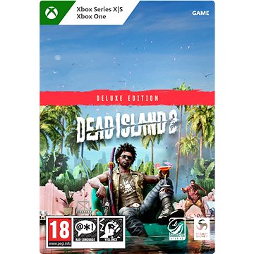 E-shop Dead Island 2: Deluxe Edition - Xbox Digital