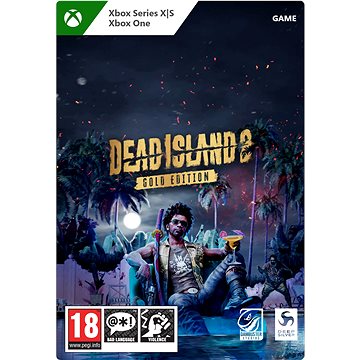 E-shop Dead Island 2: Gold Edition - Xbox Digital