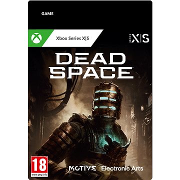 E-shop Dead Space: Standard Edition - Xbox Series X|S Digital