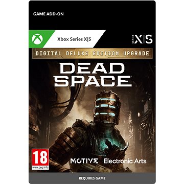 E-shop Dead Space: Digital Deluxe Edition Upgrade - Xbox Series X|S Digital