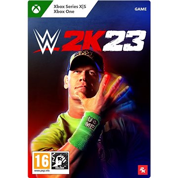 E-shop WWE 2K23: Cross-Gen - Xbox Digital