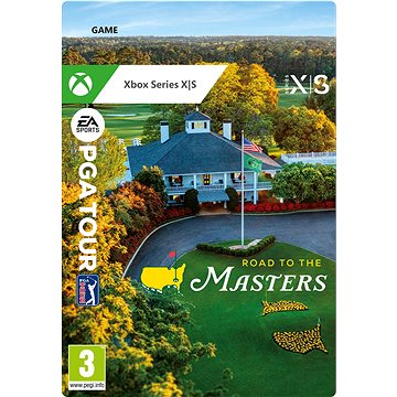 E-shop EA Sports PGA Tour - Xbox Series X|S Digital