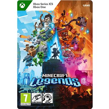 E-shop Minecraft Legends - Xbox Digital