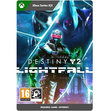 E-shop Destiny 2: Lightfall Standard Edition - Xbox Series X|S Digital