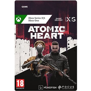 E-shop Atomic Heart - Xbox Digital
