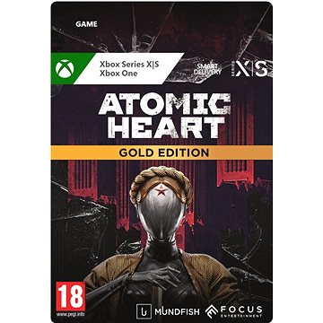 E-shop Atomic Heart: Gold Edition - Xbox Digital