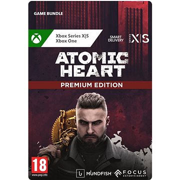 E-shop Atomic Heart: Premium Edition - Xbox Digital