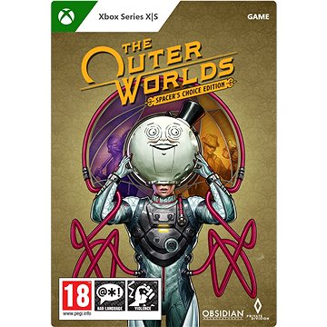 E-shop The Outer Worlds: Spacers Choice Edition - Xbox Digital