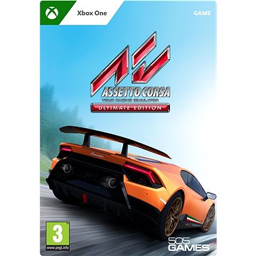 E-shop Assetto Corsa Ultimate Edition - Xbox Digital