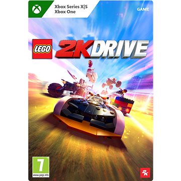 E-shop LEGO 2K Drive: Cross-Gen Bundle - Xbox Digital