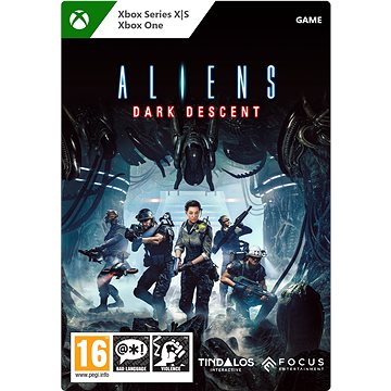 E-shop Aliens: Dark Descent - Xbox Digital