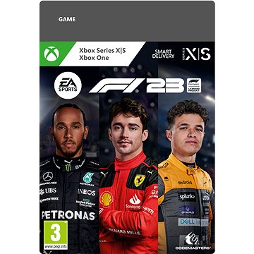 E-shop F1 23: Standard Edition - Xbox Digital