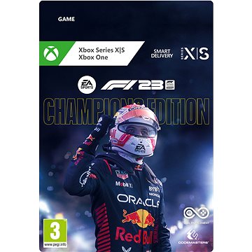 E-shop F1 23: Deluxe Edition - Xbox Digital