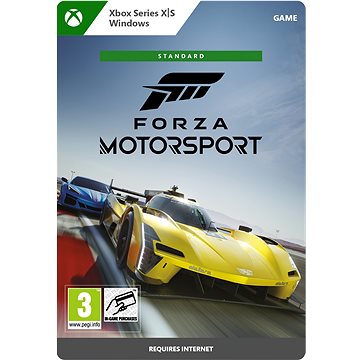 E-shop Forza Motorsport: Standard Edition - Xbox Serie X|S / Windows Digital