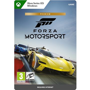 E-shop Forza Motorsport: Premium Edition - Xbox Serie X|S / Windows Digital