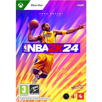 E-shop NBA 2K24 - Xbox One Digital