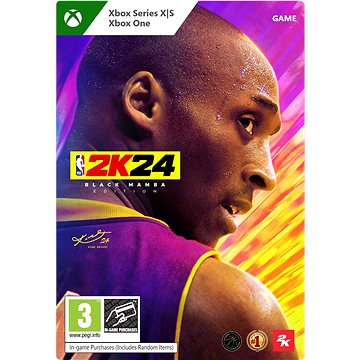 E-shop NBA 2K24: Deluxe Edition - Xbox Series Digital