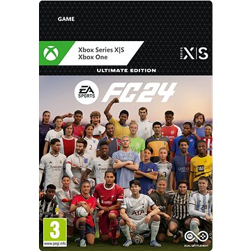 E-shop EA Sports FC 24 - Ultimate Edition - Xbox Digital