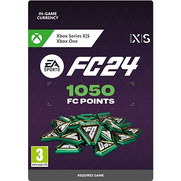 E-shop EA Sports FC 24 - 1050 FUT POINTS - Xbox Digital
