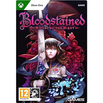 E-shop Bloodstained: Ritual of the Night - Xbox Digital