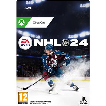 E-shop NHL 24: Standard Edition - Xbox One Digital