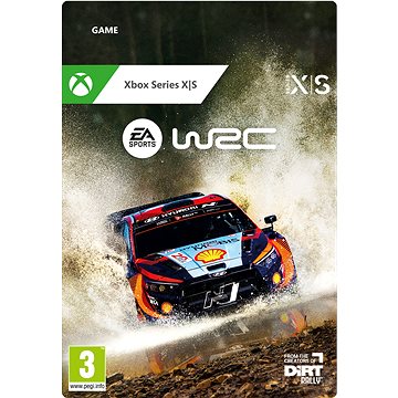E-shop EA Sports WRC - Xbox Series X|S Digital