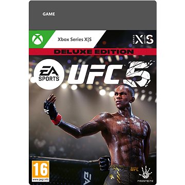 E-shop UFC 5: Deluxe Edition - Xbox Series X|S Digital