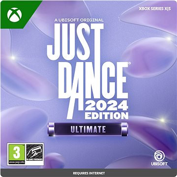 Just Dance 2024: Ultimate Edition - Xbox Series X|S Digital