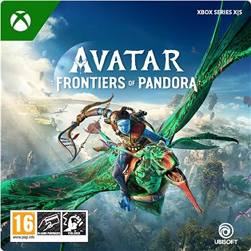 E-shop Avatar: Frontiers of Pandora - Xbox Series X|S Digital