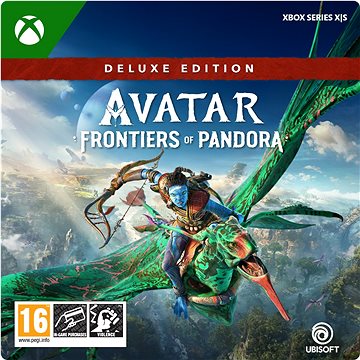 E-shop Avatar: Frontiers of Pandora: Deluxe Edition - Xbox Series X|S Digital