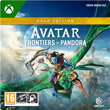 E-shop Avatar: Frontiers of Pandora: Gold Edition - Xbox Series X|S Digital