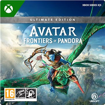 E-shop Avatar: Frontiers of Pandora: Ultimate Edition - Xbox Series X|S Digital