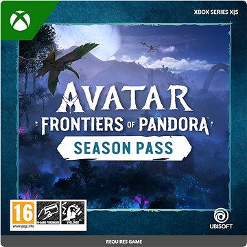 E-shop Avatar: Frontiers of Pandora: Season Pass - Xbox Series X|S Digital