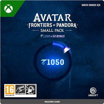 E-shop Avatar: Frontiers of Pandora: 1,050 VC Pack - Xbox Series X|S Digital