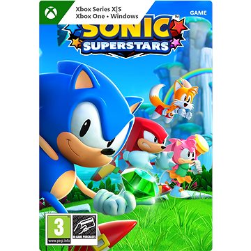 E-shop Sonic Superstars - Xbox / Windows Digital