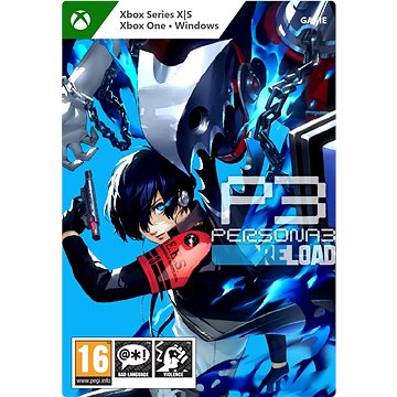 E-shop Persona 3 Reload - Xbox / Windows Digital