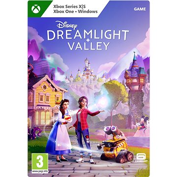 E-shop Disney Dreamlight Valley - Xbox / Windows Digital