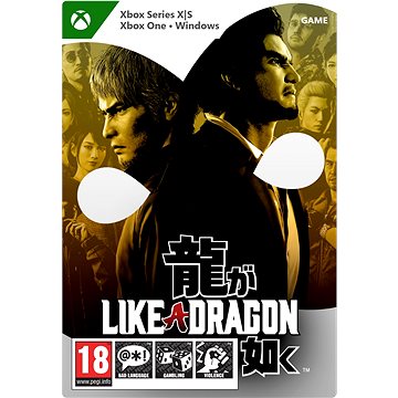 Like a Dragon: Infinite Wealth - Xbox / Windows Digital