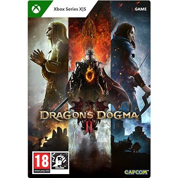 E-shop Dragons Dogma 2 - Xbox Series X|S Digital