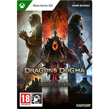 E-shop Dragons Dogma 2: Deluxe Edition - Xbox Series X|S Digital