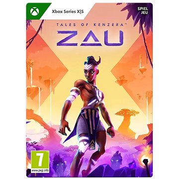 E-shop Tales of Kenzera: Zau - Xbox Series X|S Digital