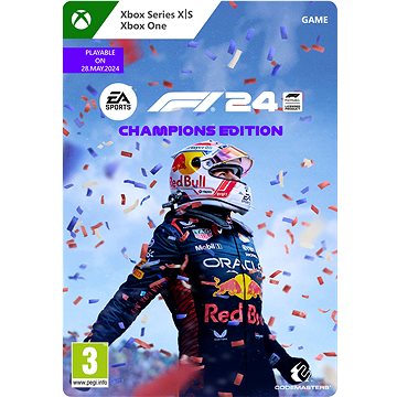 E-shop F1 24 Deluxe Edition (Vorbestellung) - Xbox Digital