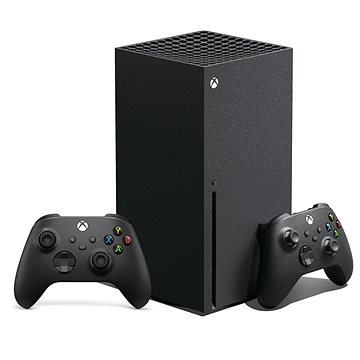 E-shop Xbox Series X + 2x Xbox Wirless Controller