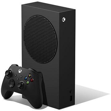 E-shop Xbox Series S - 1TB Carbon Black