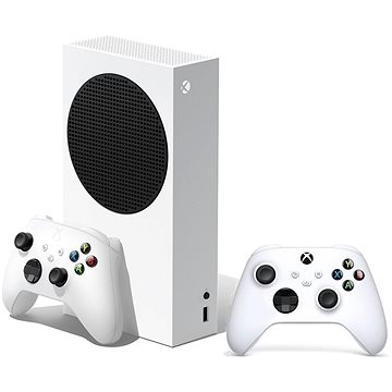 E-shop Xbox Series S + 2 x Xbox Wireless Controller