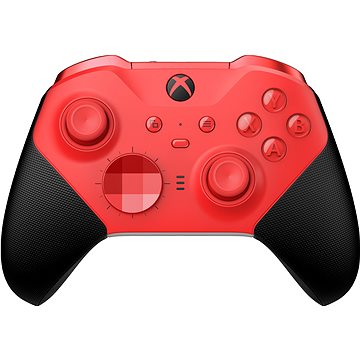 E-shop Xbox Wireless Controller Elite Series 2 - Core Edition Red