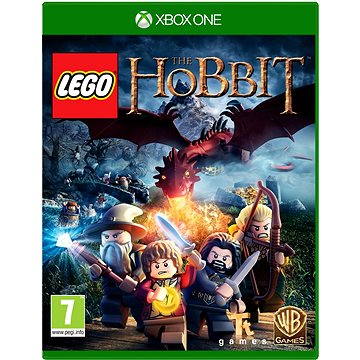 E-shop LEGO The Hobbit - Xbox One