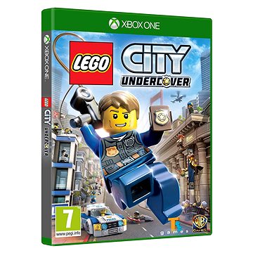 E-shop LEGO City: Undercover - Xbox One